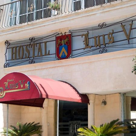 Hotel Luis V Santo Domingo Kültér fotó
