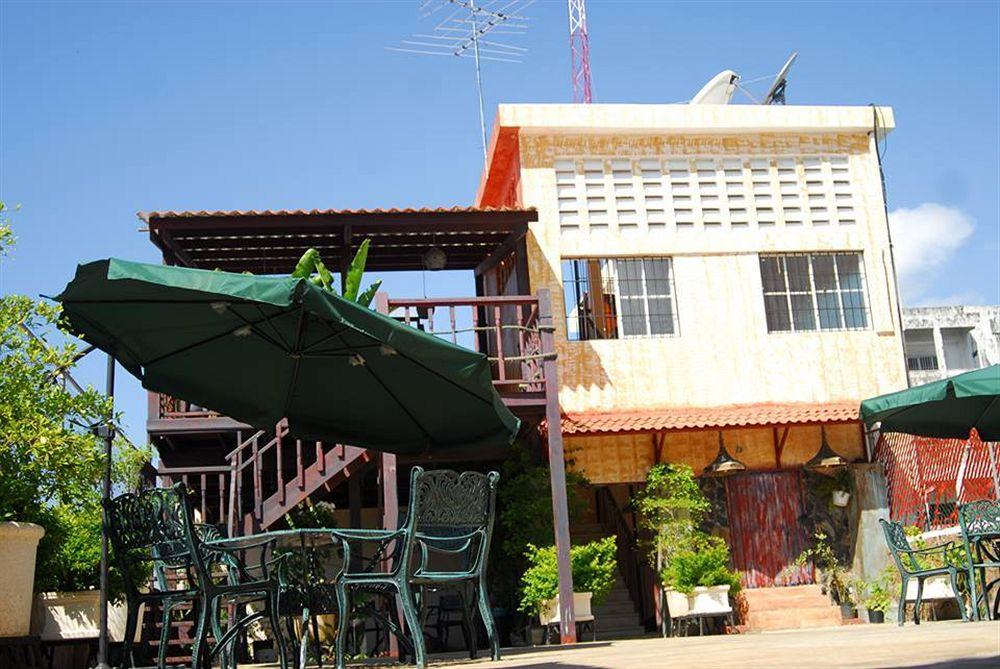 Hotel Luis V Santo Domingo Kültér fotó