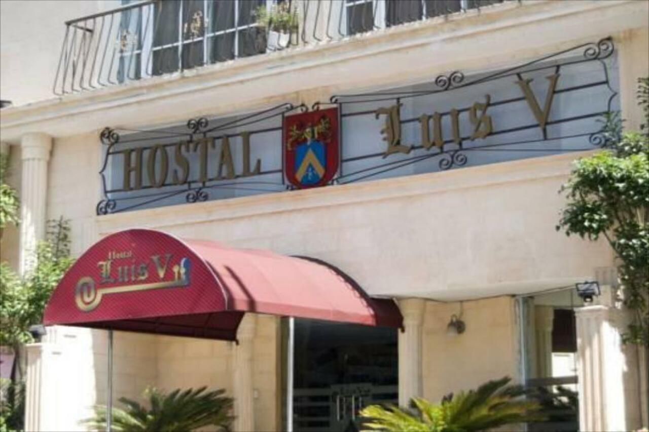 Hotel Luis V Santo Domingo Kültér fotó