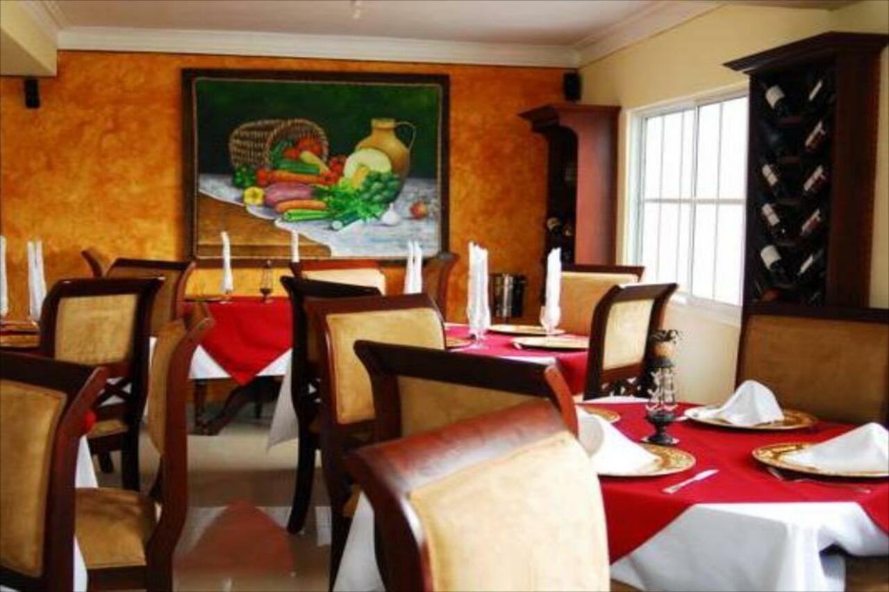 Hotel Luis V Santo Domingo Kültér fotó