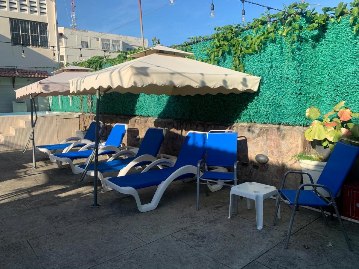 Hotel Luis V Santo Domingo Kültér fotó