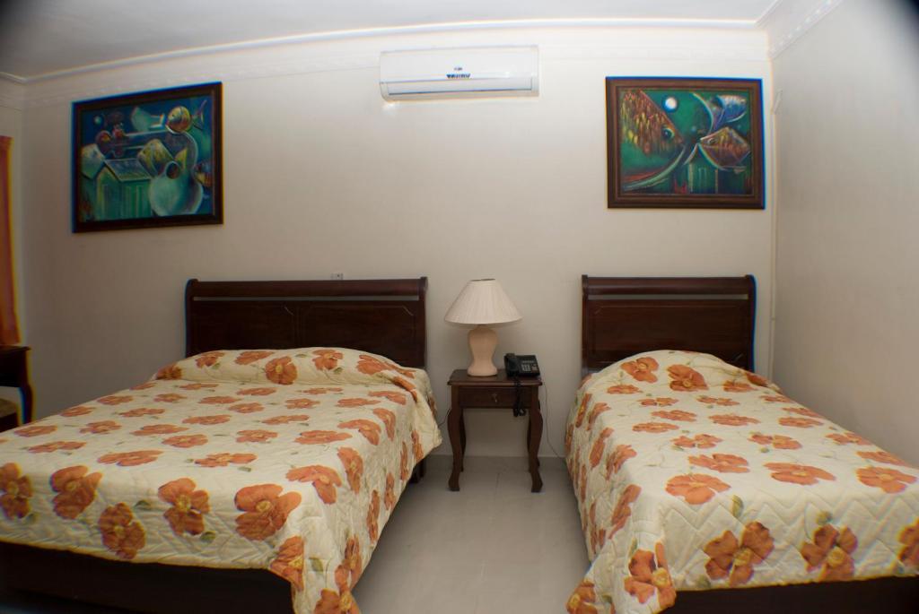 Hotel Luis V Santo Domingo Szoba fotó