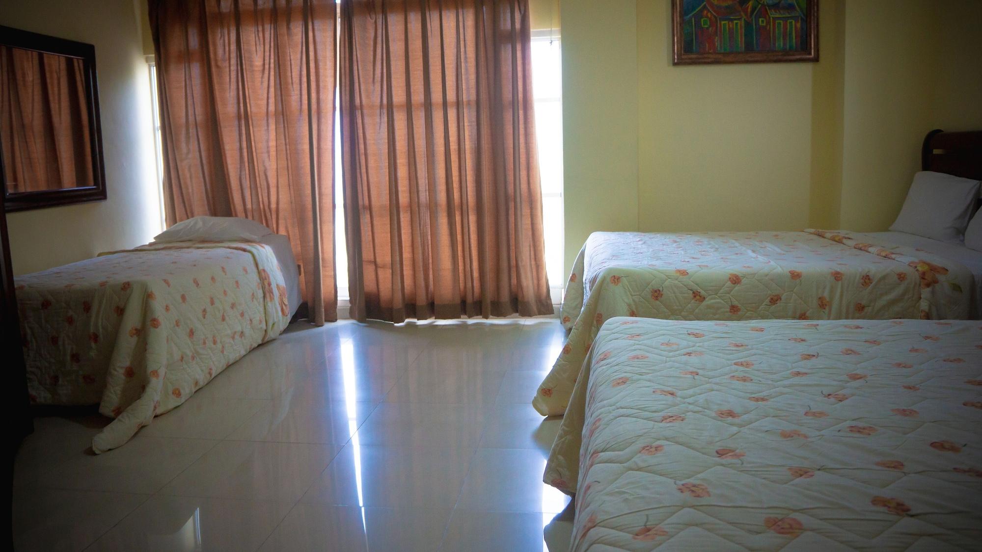 Hotel Luis V Santo Domingo Kültér fotó