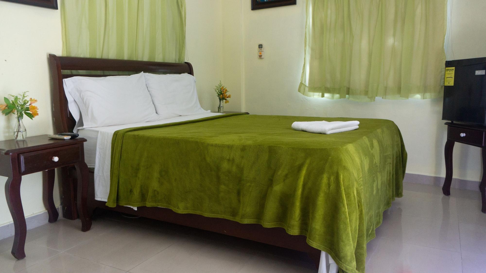 Hotel Luis V Santo Domingo Kültér fotó