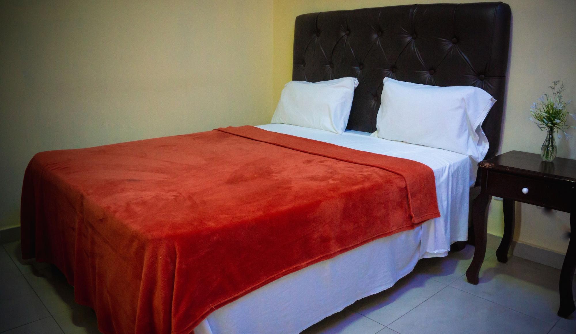 Hotel Luis V Santo Domingo Kültér fotó