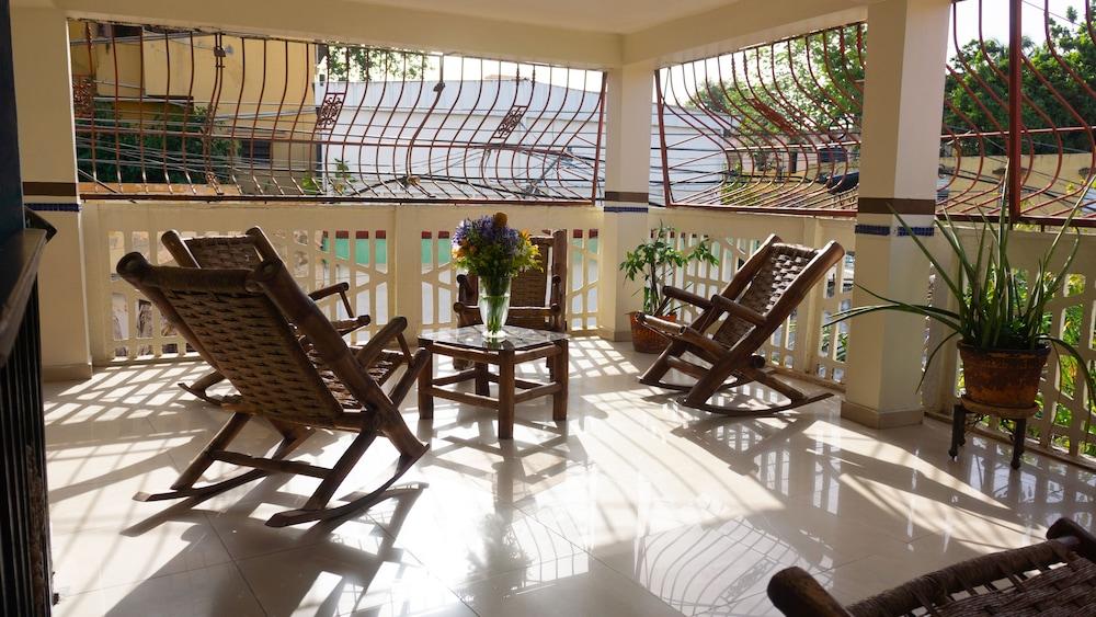 Hotel Luis V Santo Domingo Kültér fotó