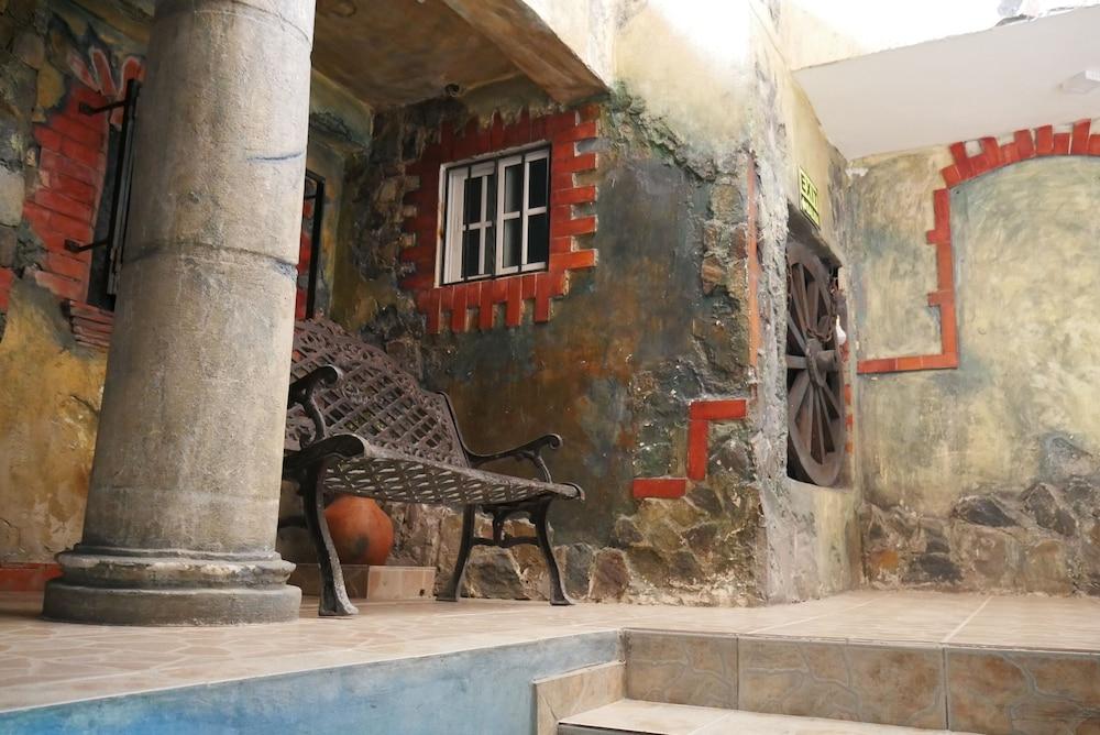Hotel Luis V Santo Domingo Kültér fotó