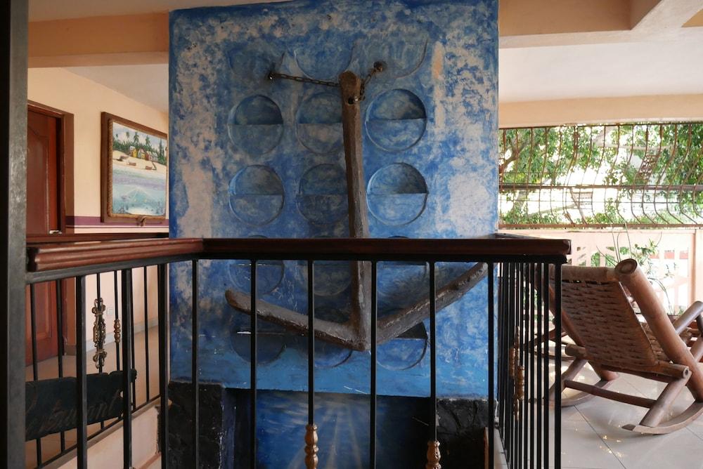 Hotel Luis V Santo Domingo Kültér fotó