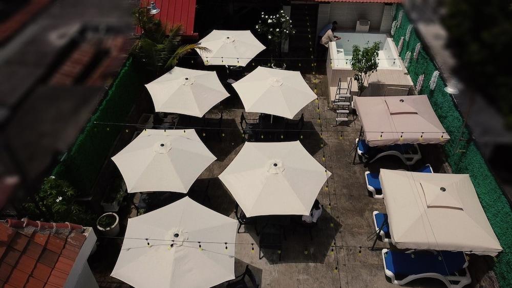 Hotel Luis V Santo Domingo Kültér fotó