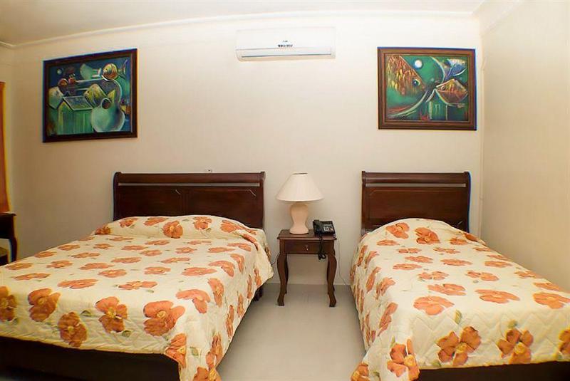 Hotel Luis V Santo Domingo Kültér fotó