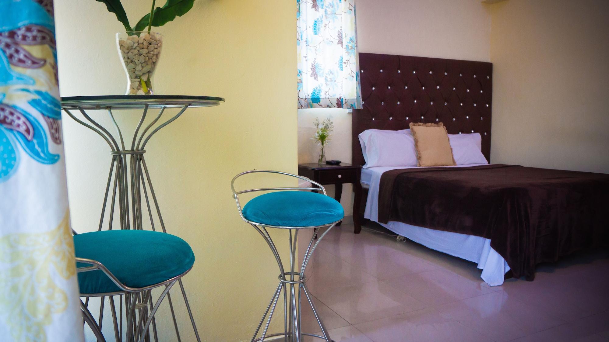 Hotel Luis V Santo Domingo Kültér fotó