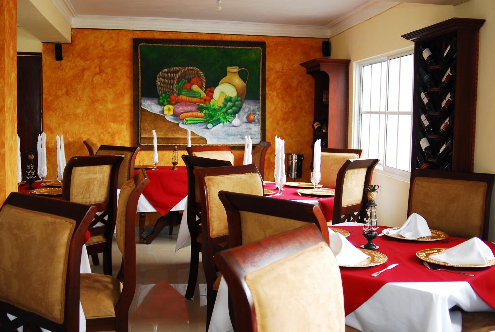 Hotel Luis V Santo Domingo Kültér fotó