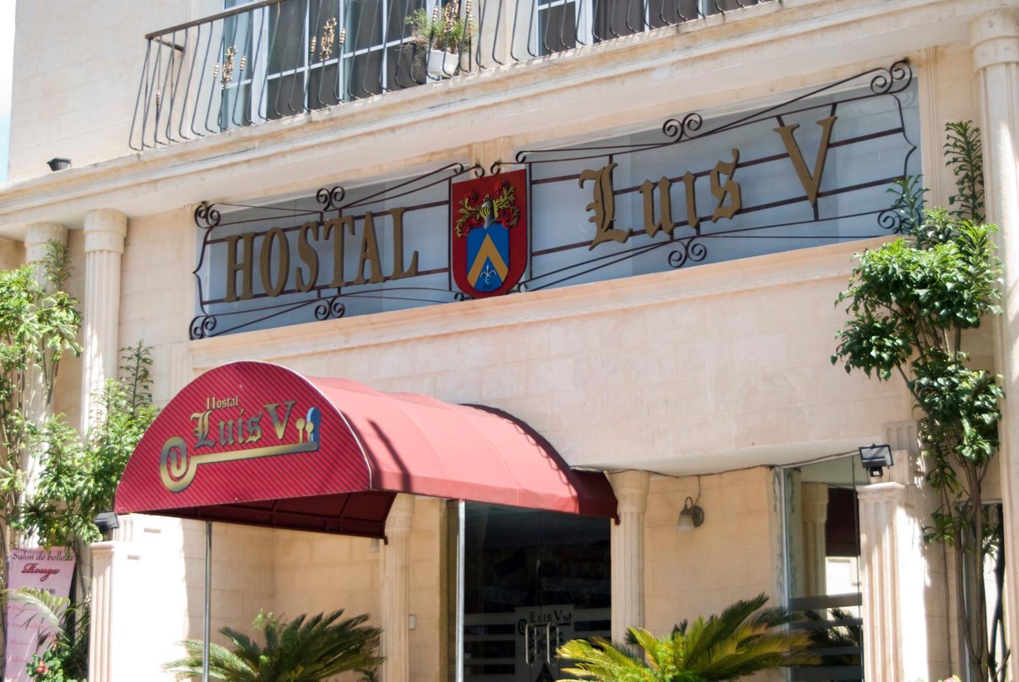 Hotel Luis V Santo Domingo Kültér fotó