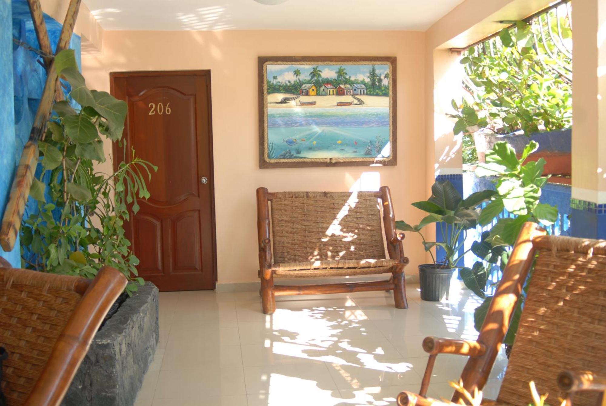 Hotel Luis V Santo Domingo Kültér fotó