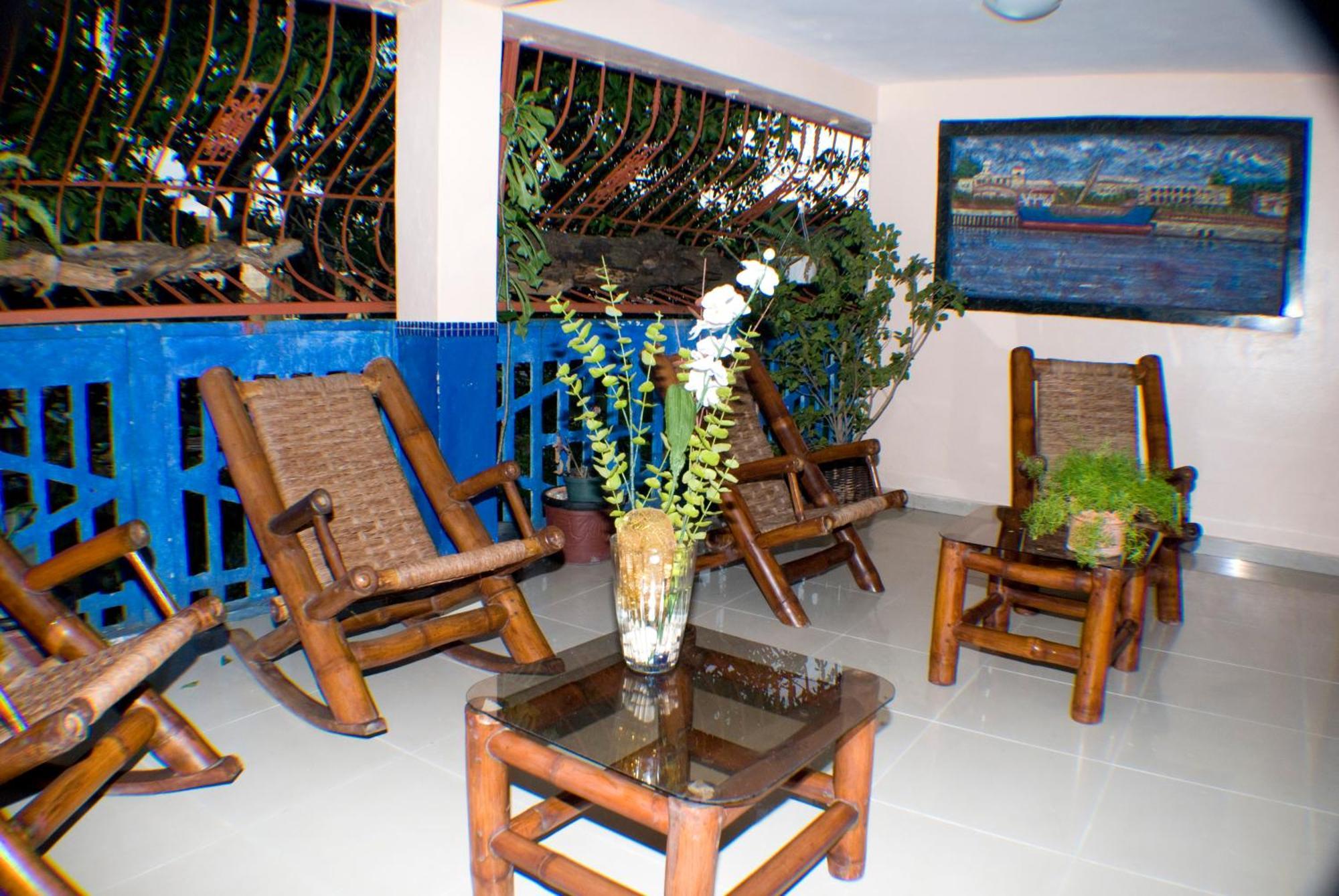 Hotel Luis V Santo Domingo Kültér fotó