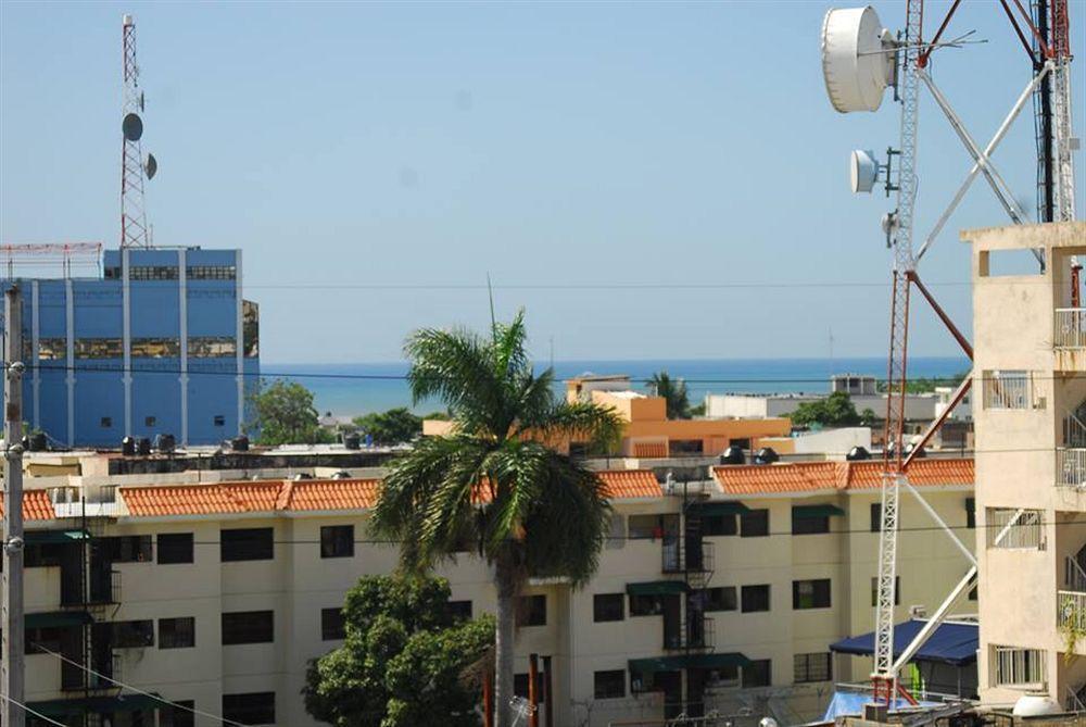 Hotel Luis V Santo Domingo Kültér fotó