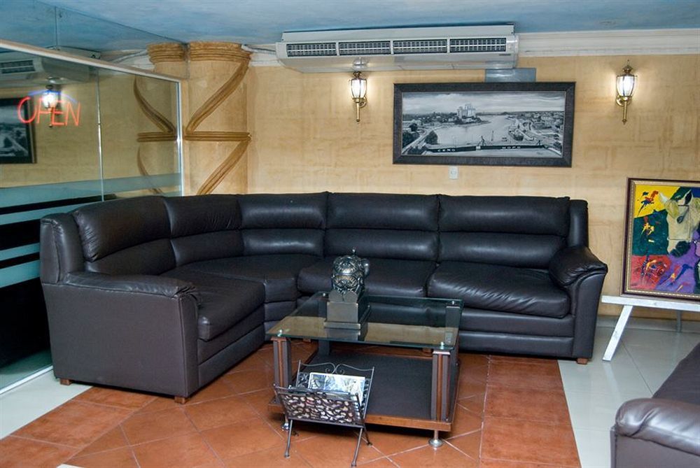 Hotel Luis V Santo Domingo Kültér fotó