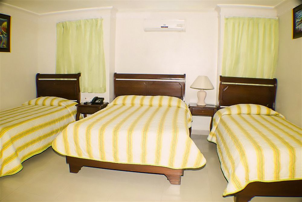 Hotel Luis V Santo Domingo Kültér fotó
