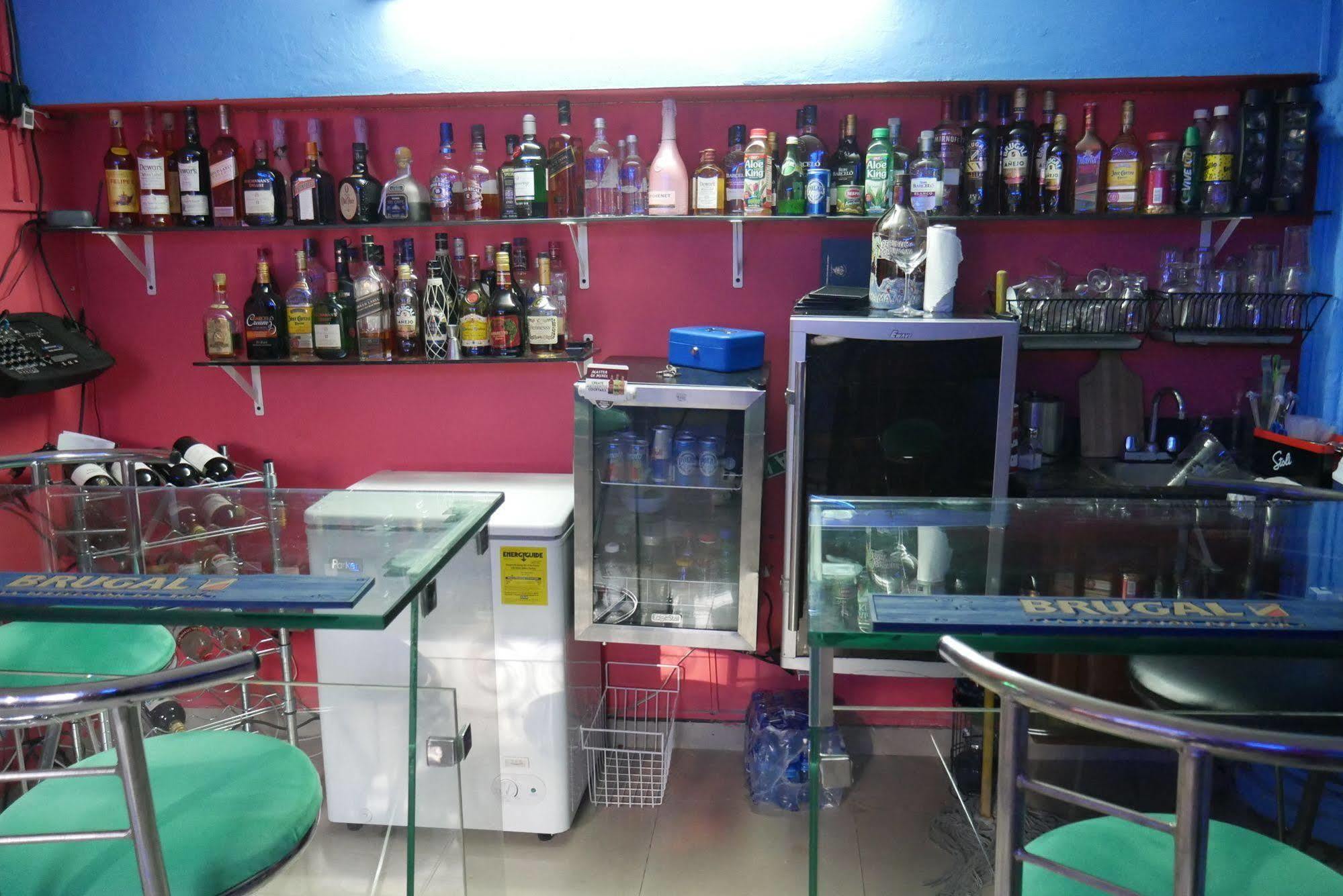 Hotel Luis V Santo Domingo Kültér fotó