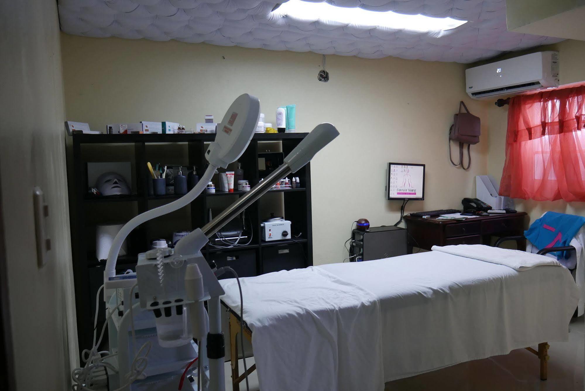 Hotel Luis V Santo Domingo Kültér fotó