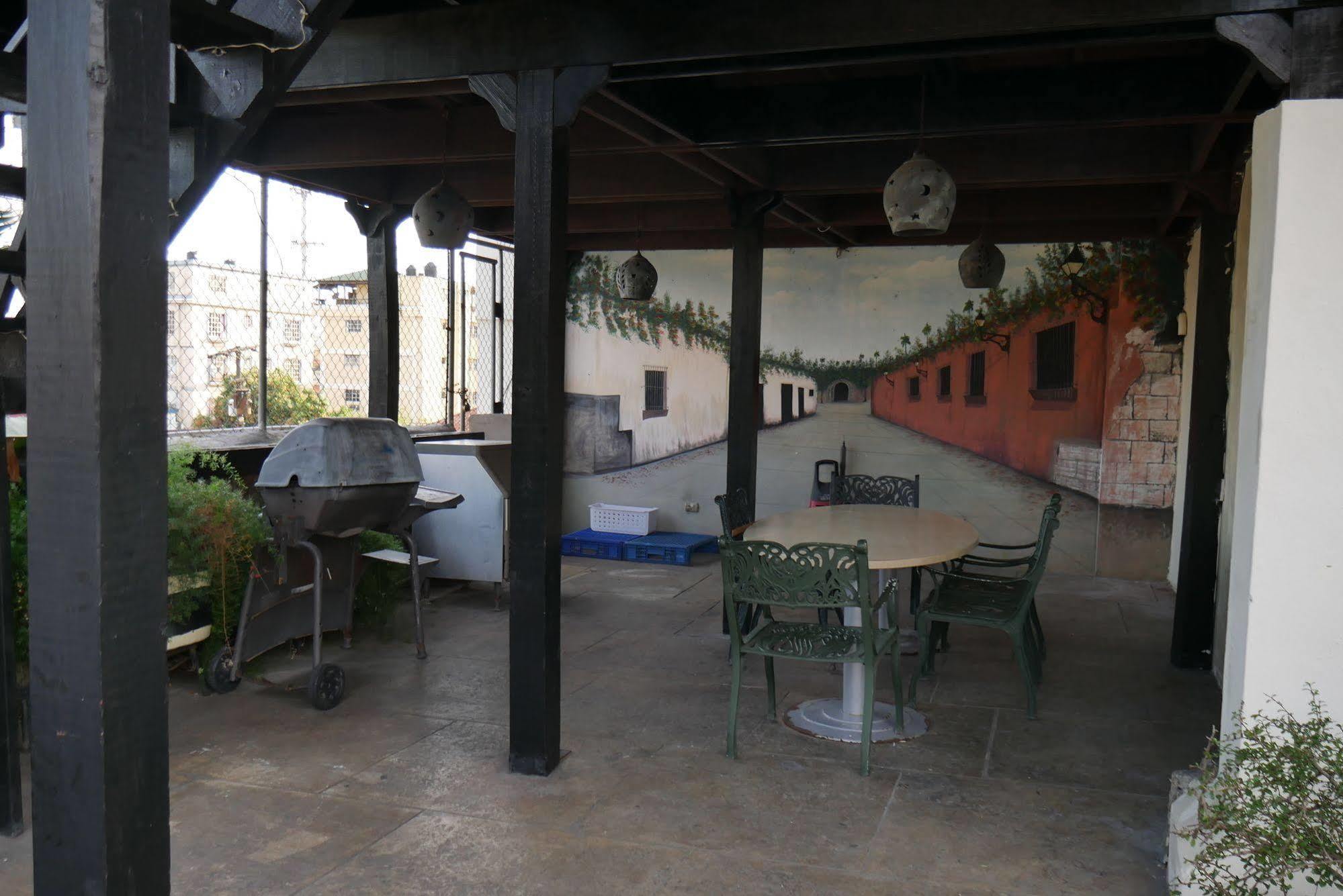 Hotel Luis V Santo Domingo Kültér fotó